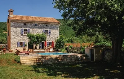 Ferienhaus Kroatien