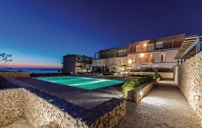 Ferienhaus Kroatien am Meer