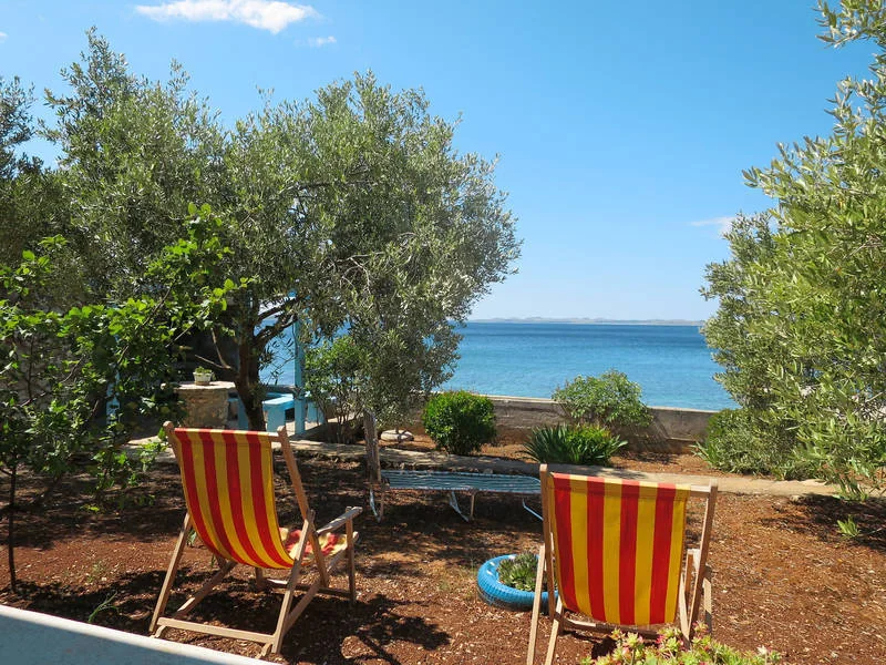 Kroatien Ferienhaus am Meer buchen