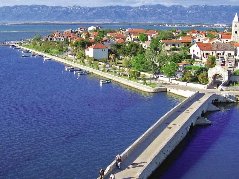 Kroatische Inseln: Ferienhäuser & Ferienwohnungen mieten