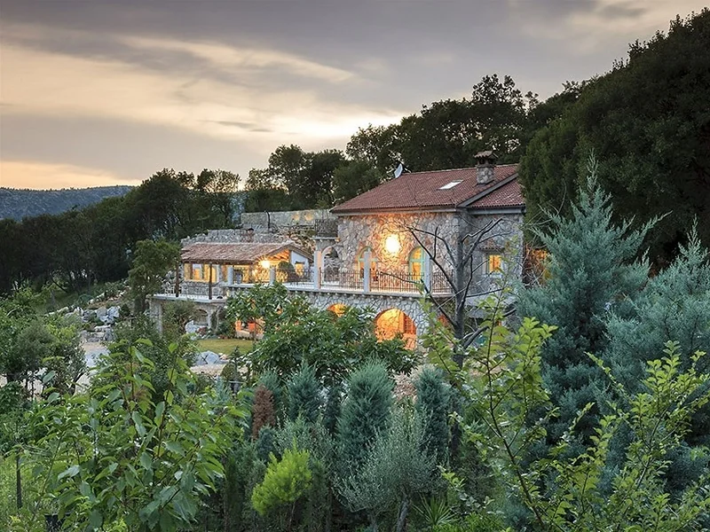 Kroatien Ferienhaus an der Kvarner Bucht mieten