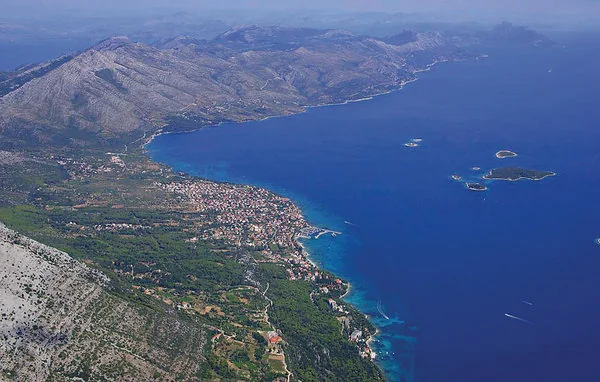 Beliebte Urlaubsorte in Kroatien