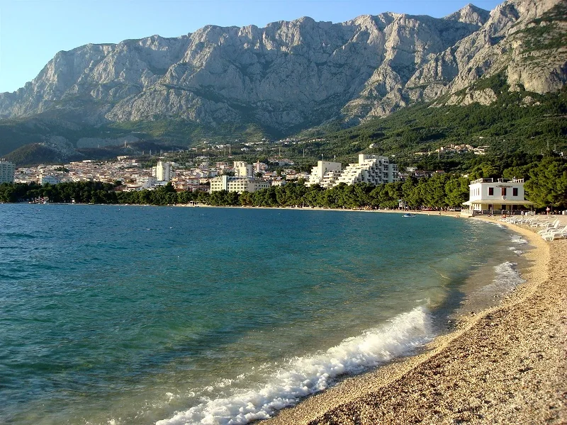 Strandurlaub - Makarska Riviera Strandurlaub Kroatien - Makarska Riviera